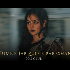 TUMNE JAB ZULF E PARESHAN (REMIX )