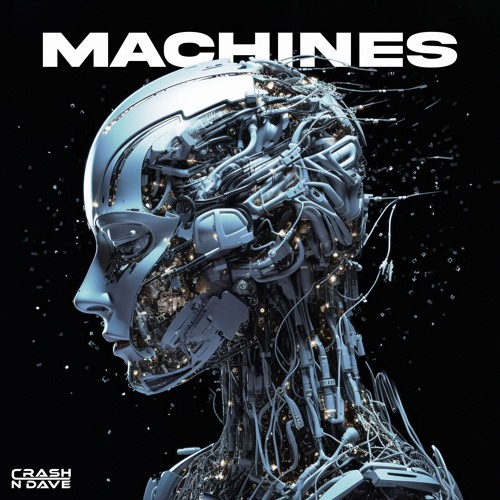 Crash N Dave - Machines
