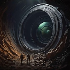 DARK AMBIENT - THE PORTAL OPENS