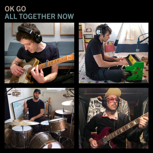 Stream Get Over It by OK Go  Listen online for free on SoundCloud