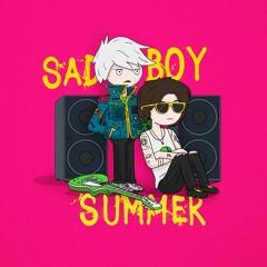 Sad Boy Summer - Negative 25