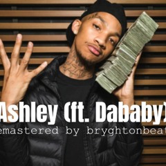 Ashley (ft. Dababy) beat Remastered