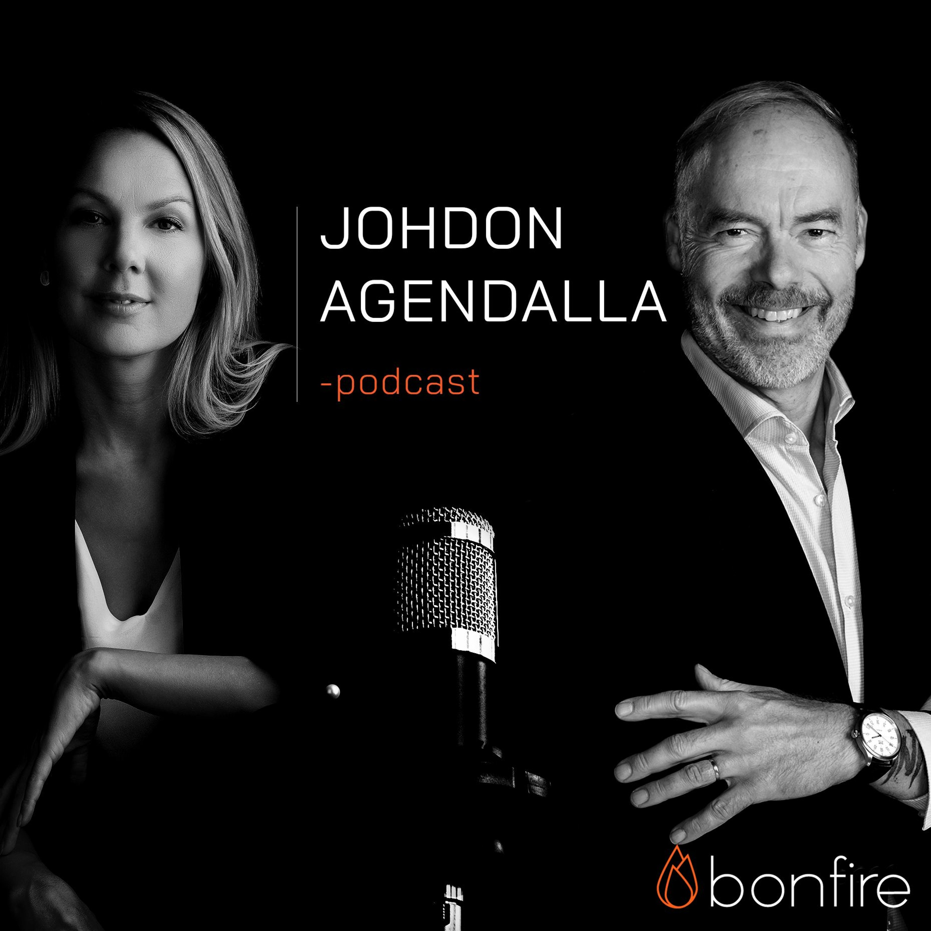 Johdon agendalla