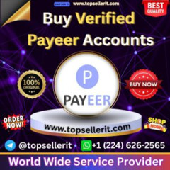 Best Site To Buy_a_Verified_Payeer_Account