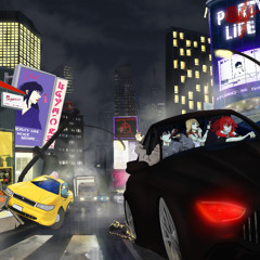 ON MY WAY! (feat. 6arelyhuman)