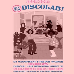 2023-05-06 “lifeboogie Vision” Saturdaze #082 [DiscoLab “MAYhem Live Remote]