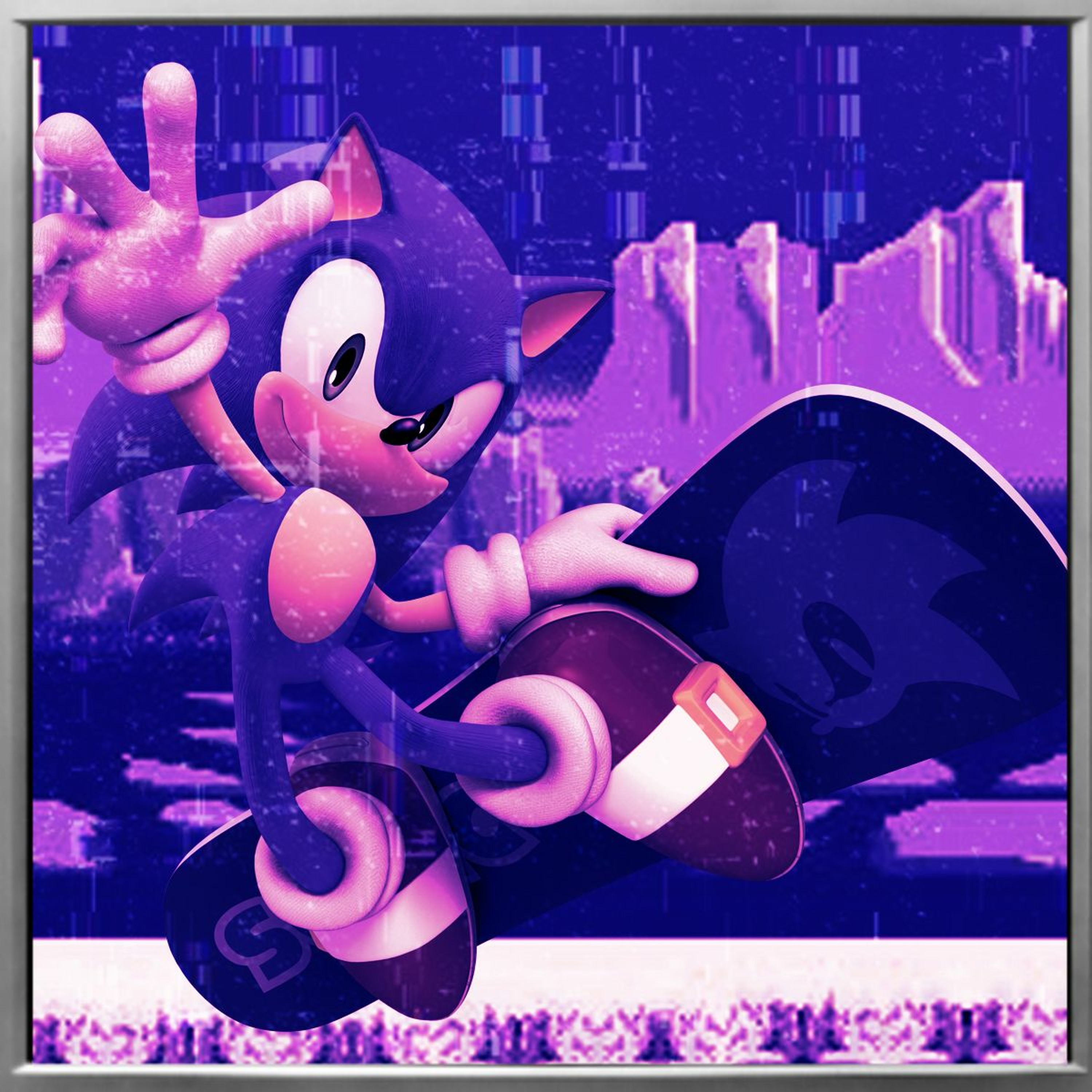Ice Cap(80's Dance Remix) episode artwork
