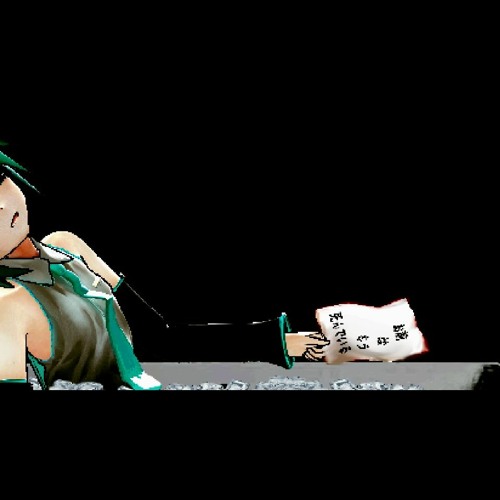 Have a Nice Miku - Bloodhail