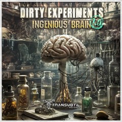 3- Ingenious Brain- Disturbed- 153 F#