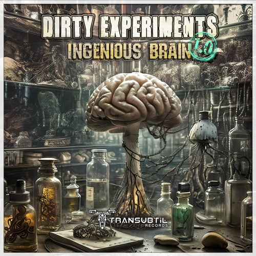 2- Ingenious Brain - Oscillation- 153 F