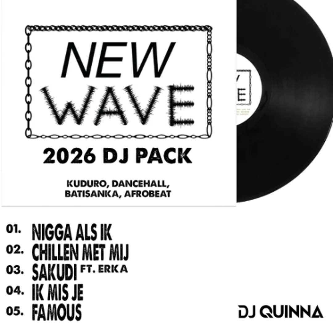 Stream NEW WAVE DJ PACK by DJ Quinna | Listen online for free on