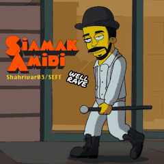Siamak Amidi Seft Shahrivar 1403