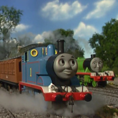 Thomas & Friends - Another Busy Day On Sodor (Series 8 - Perfect Instrumental Clip [STEREO])