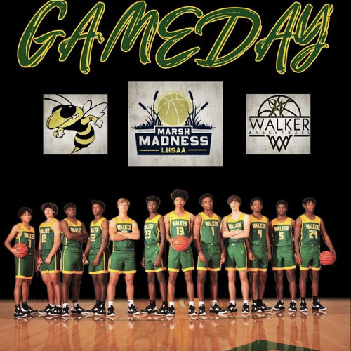 Stream WILDCATS GAME DAY MIX💚💛💪🏾 by djoct Listen online for free on