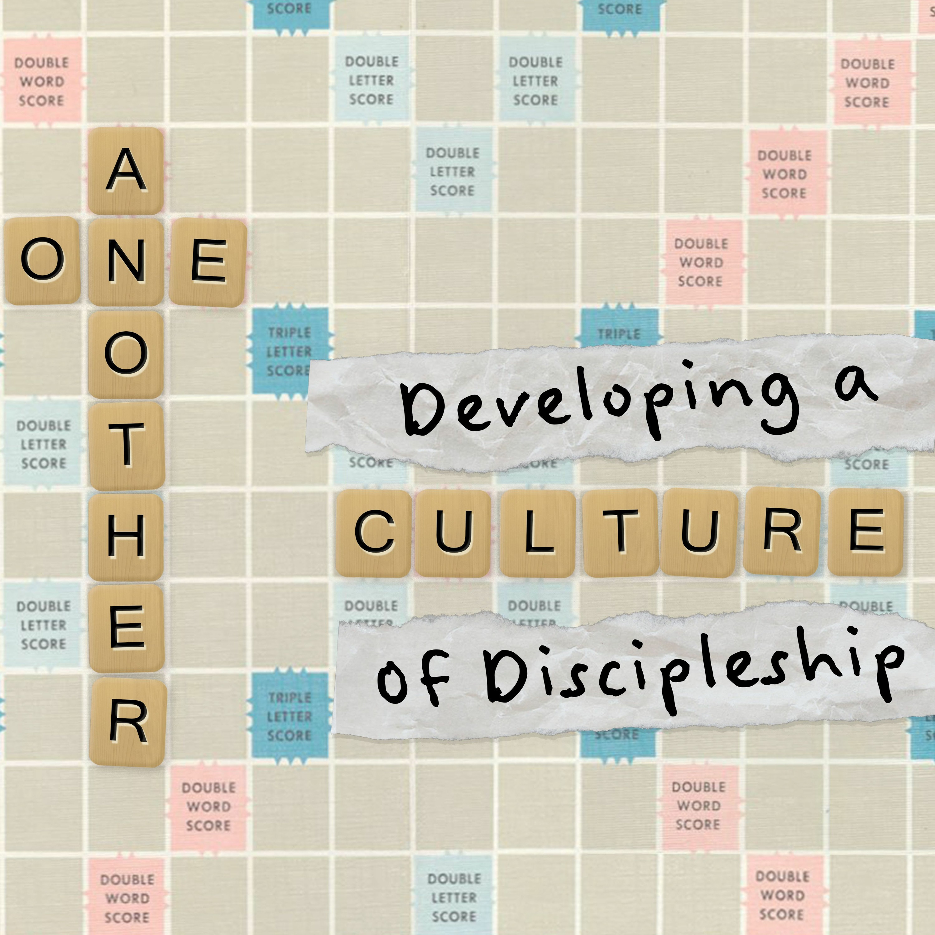 "DISCERN the NEEDS of One Another" 1 Thessalonians 5:12-22 [3rd April '22] episode artwork