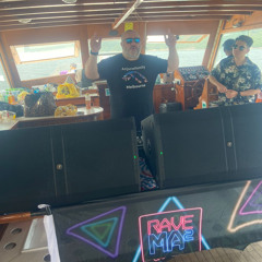 Rave Mama Deep Sea Junk Boat Set 120-128bpm 31/Jul/22