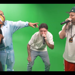 THE BOX MEDLEY 8 - DUDU, BORGES, SALVADOR DA RIMA, MC IGU - SPEED UP VIBE