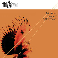 Guyver - Differences