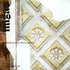 Mediterranean Minimalism at migas 25.04.25