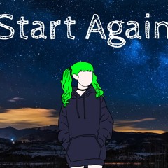 (FREE FOR PROFIT) Sad Vocal Lofi Beat - Start Again | Chill Powfu x Rxseboy beat with hook