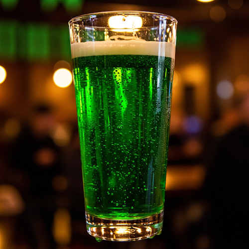 Green Beer