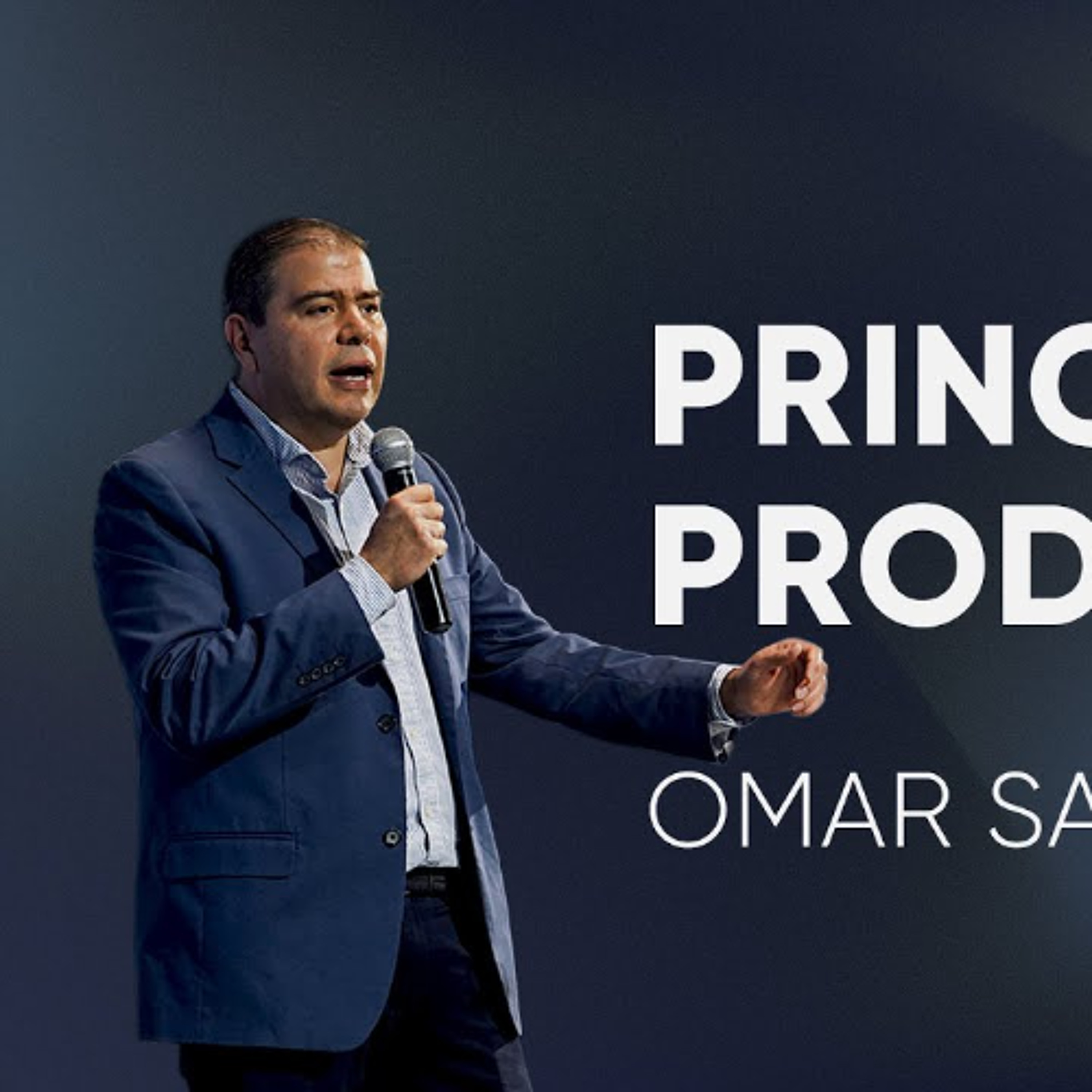 Principio de producción ¦ Omar Sabag