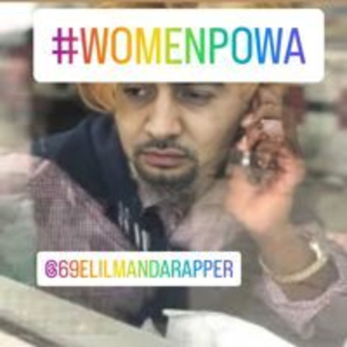 69eLiLMANdaRAPPER + #WoMenPowa (Prod. Bradley Campbell)