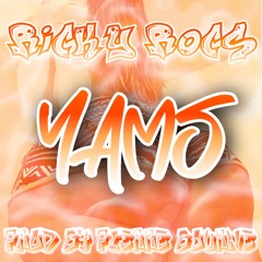 RiCKY ROCS - YAMS (PROD BY PiERRE BOURNE)
