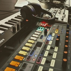 Just Jamming With The TD3 And RD8- Think The TD3 Is A Bit Flat