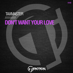 Don't Want Your Love (Extended Mix)