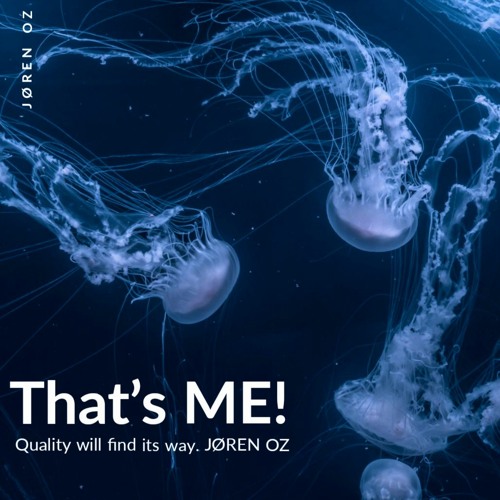JØREN OZ - THATS ME.