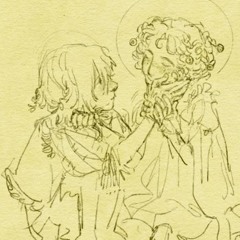 🪽🌾Kid and leveret🌾🪽 (second fourth performance)