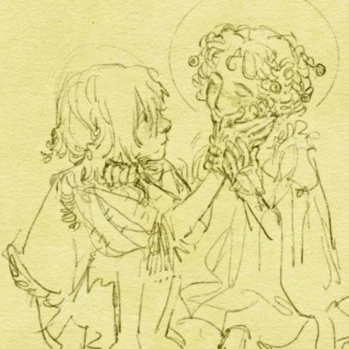 🪽🌾Kid and leveret🌾🪽 (second fourth performance)