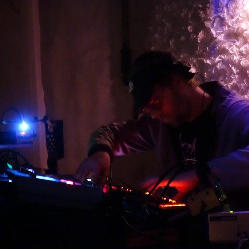 m50 + r.ss + Dreamlogicc @ Weird Era, The Cool Room 2023.06.11