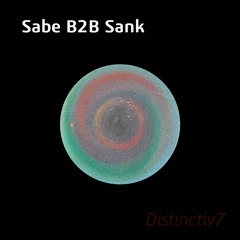 Distinctiv007 w/ Sabe B2B Sank (Recorded @Contact Amsterdam 24.11.2023)
