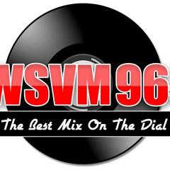 JAM - 96.5 WSVM The Best Mix (JAM Composite)