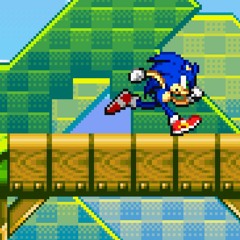 Stream Sonic Advance - Neo Green Hill Zone Act 2 (Mega Drive - YM2612  Remix) by JasonBlueOST