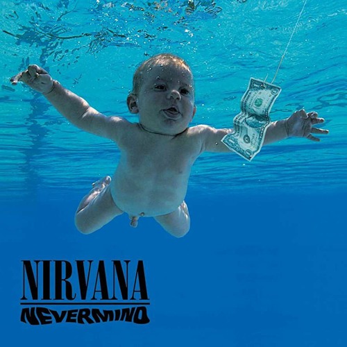 Nirvana - Nevermind (Full Album)
