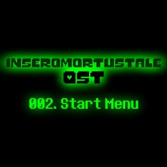 INSEROMORTUSTALE - Start Menu (By DropLikeAnECake)