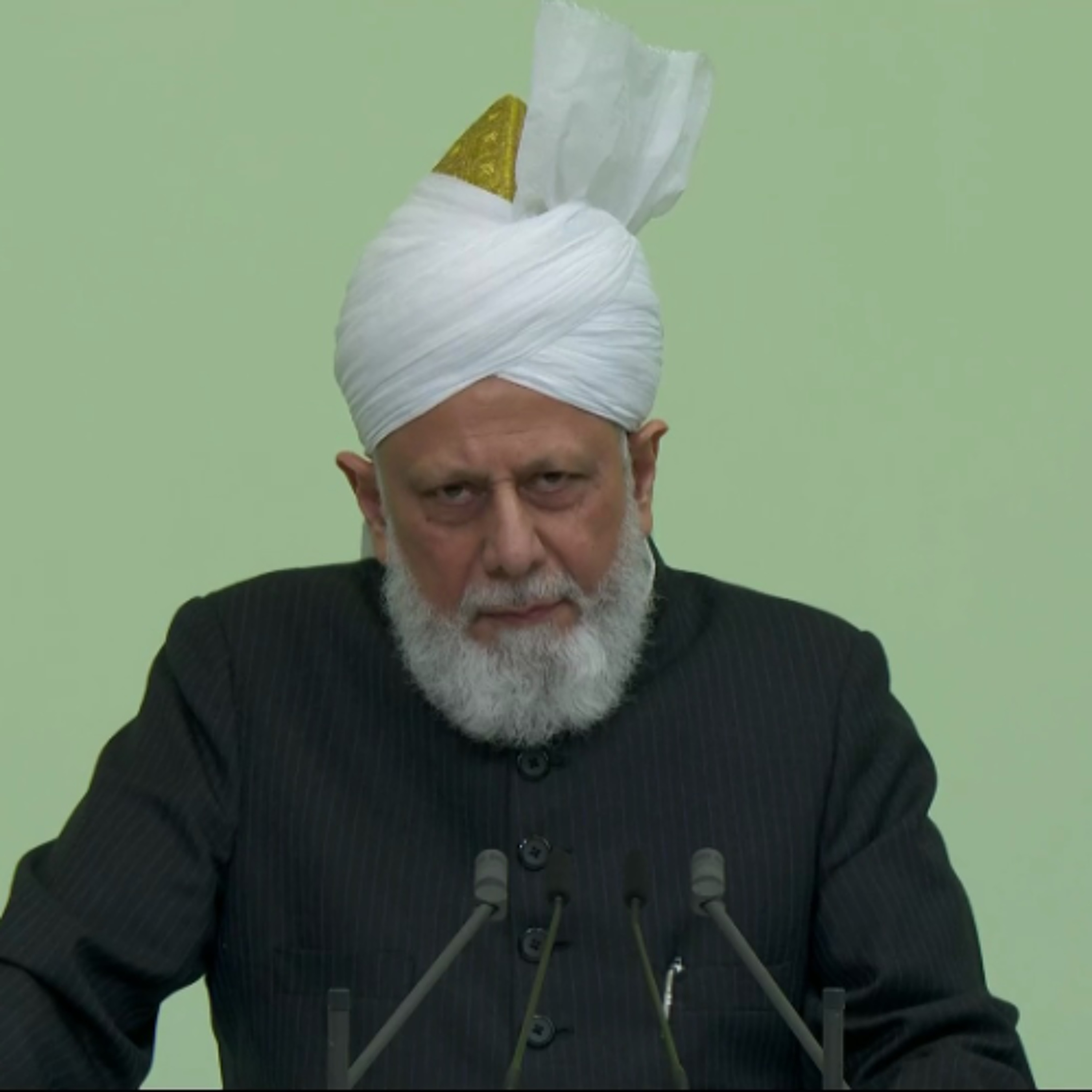Friday Sermon 27 February 2026 (Urdu) - The Prophet(sa): The Perfect Herald of Divine Unity episode artwork