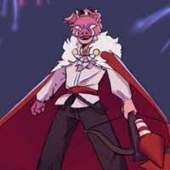 There lived a piglin man and they call him Technoblade