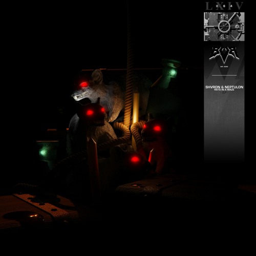 SHVRON & Neptulon - Rats In A Maze