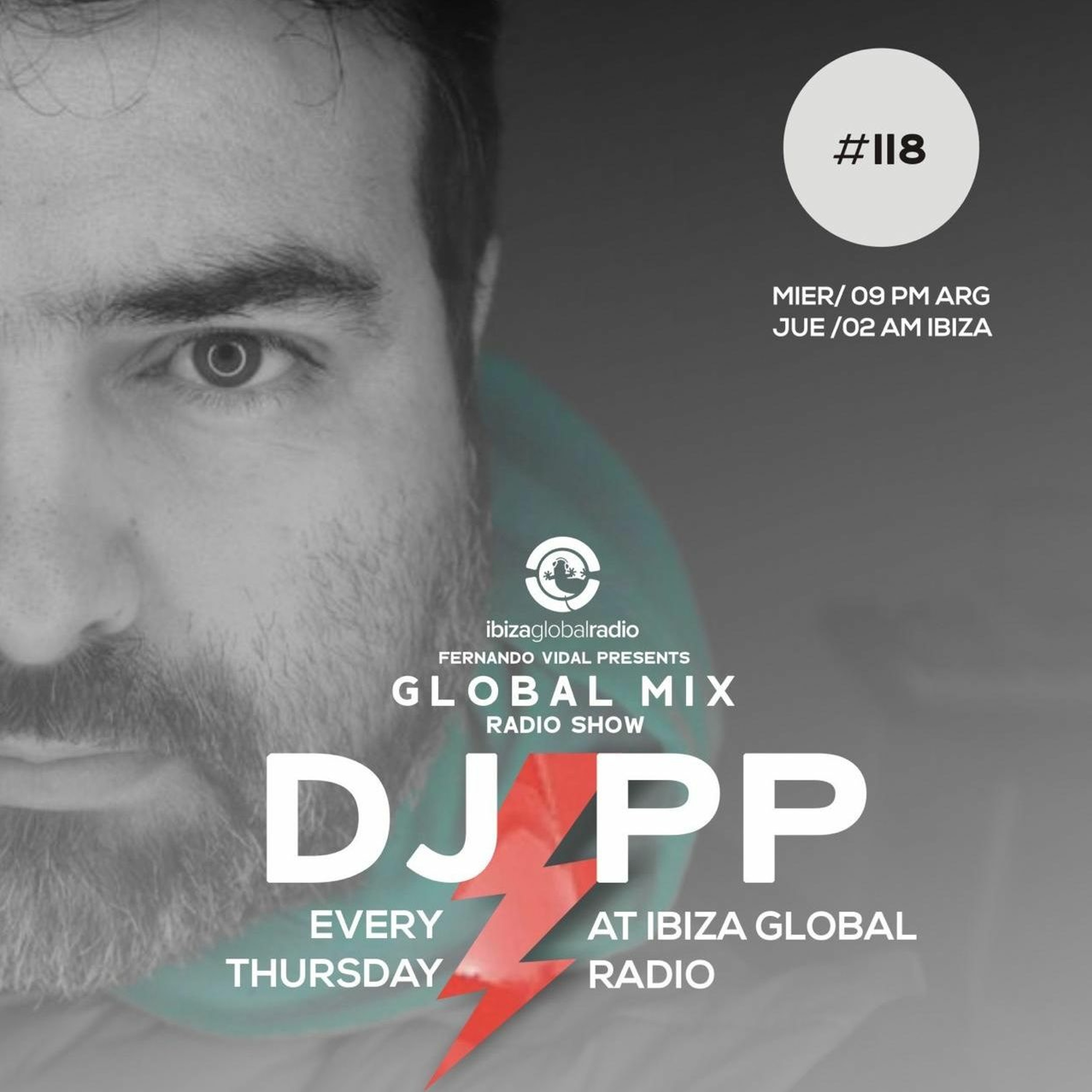 Gabriel Rocha aka DJ PP