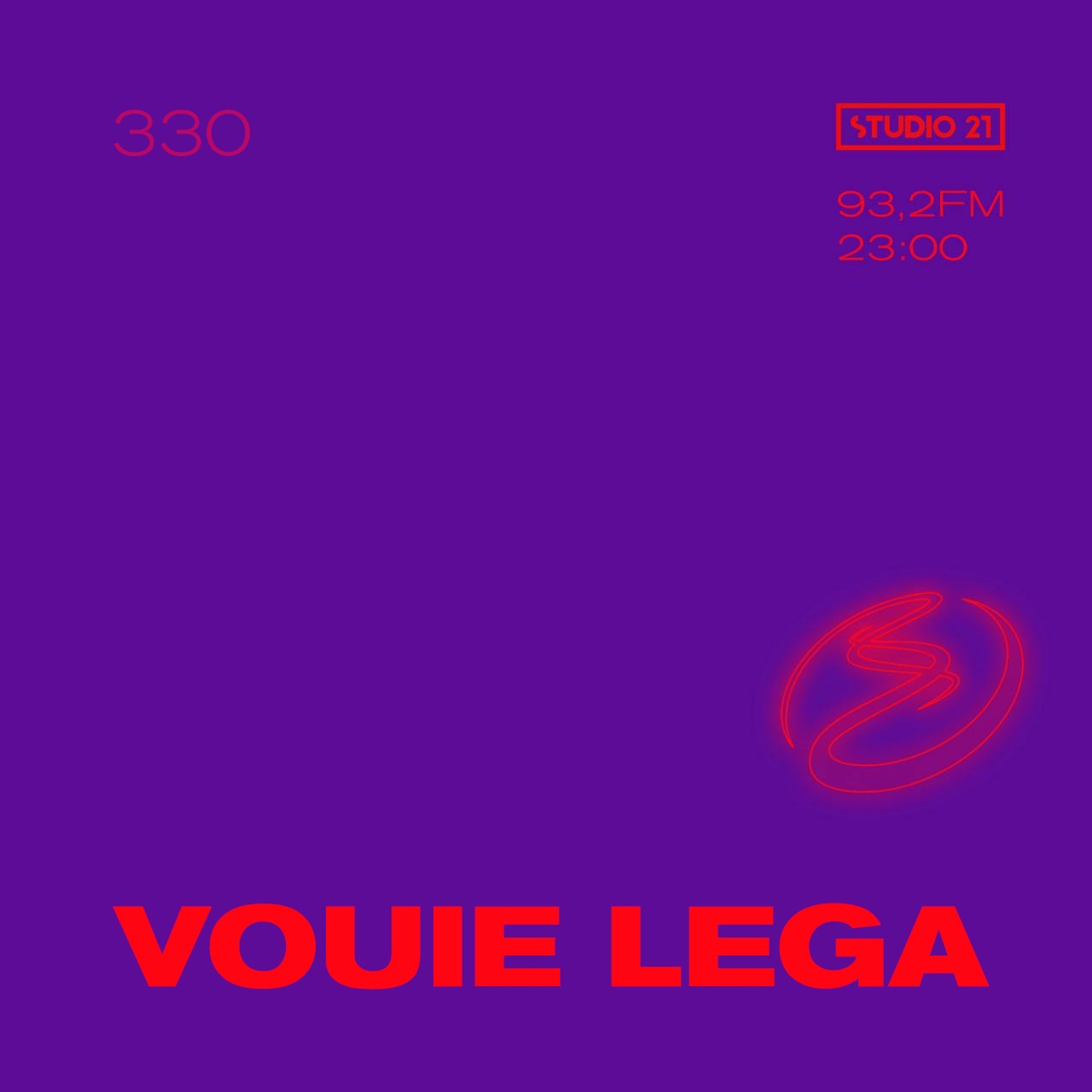 Resonance Moscow 330 w/ Vouie Lega (07.05.2022) episode artwork