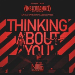 Yellow Claw - Amsterdamned Koplo Version (Live at DWP 2019 ft. Arindi Putry) [Nills Roger Remake]