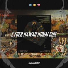 【Free DL】yanagamiyuki - Cyber Kawaii Kunai Girl (picco Hyper kawaii Remix) [Vocaloid Electro］