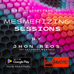 J̸H̸O̸N̸ ̸R̸I̸O̸S̸ - Mesmerizing Sessions 8th