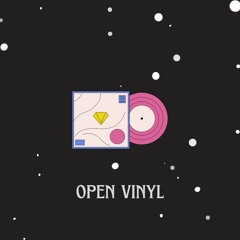 open vinyl