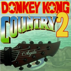 Donkey Kong Country 2 - Lost World Anthem (metal cover)