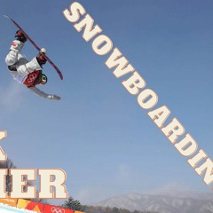 Foul Puck Winter Olympics 12 - Snowboarding